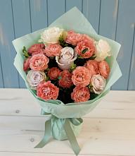 Букет цветов из:  Розы #REPLACE_PRED# Ракитном