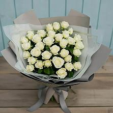 Букет Белоснежная нежность в Ракитном
