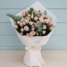Букет цветов из:  Розы в Ракитном